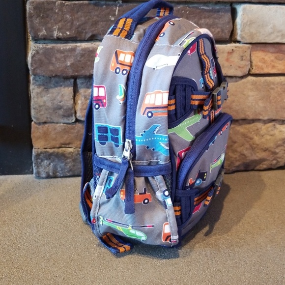 pottery barn pre k backpack